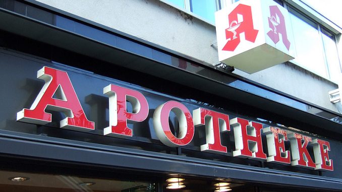 Apotheke