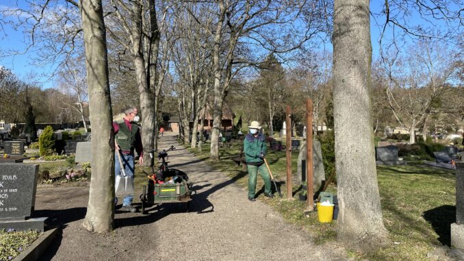 friedhof