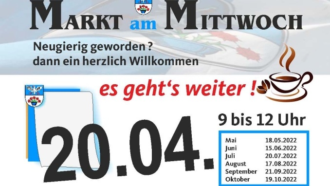 markt am mittwoch 2022_titel