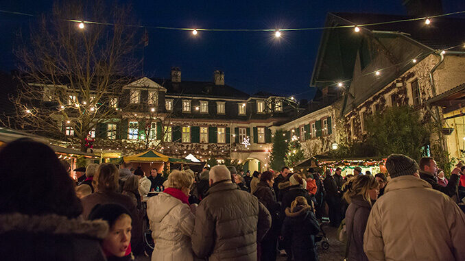 weihnachtsmarkt