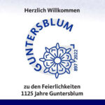 Rückblick 1125-Jahr-Feier
