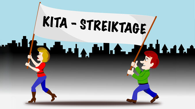 Kita-Streiktage