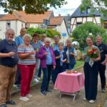 Erneuerung Boulebahn an der Promenade