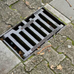 Reinigung der Sinkkästen