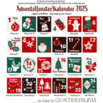 Adventsfenster 2025