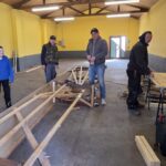 ASV erneuert Theke am 72h-Platz