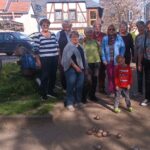 Boule-Saison eröffnet